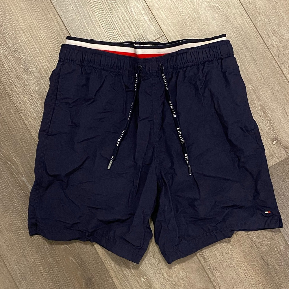Tommy Hilfiger Swim Shorts 7”